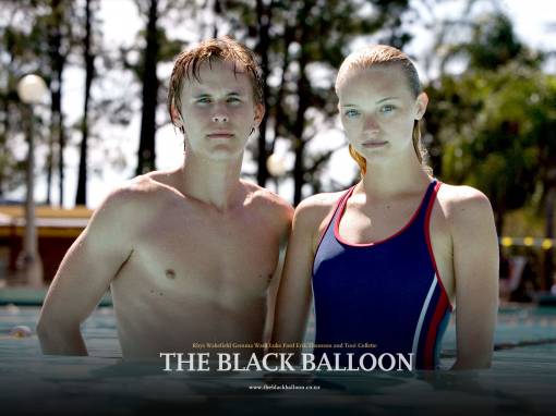 Black Balloon  (видео)