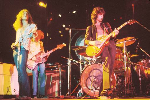 Led zeppelin