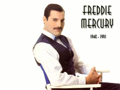 Фредди Меркьюри
