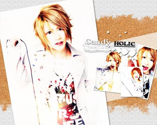 Candy holic