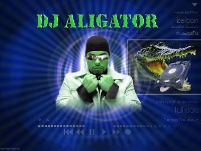DJ Aligator