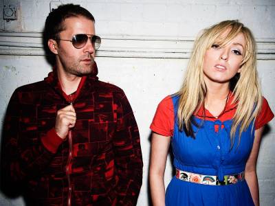 The Ting Tings