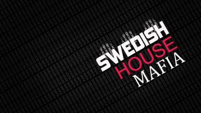 Swedish house mafia