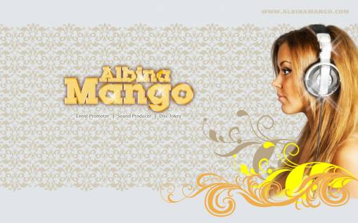 Альбина Манго