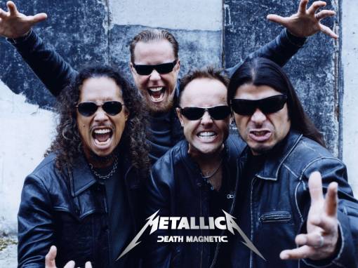 Metallica group