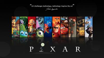 Pixar