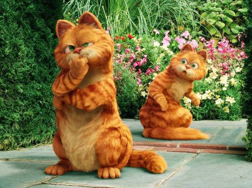 Гарфилд / Garfield