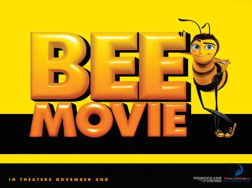 Би Муви: Медовый заговорBee Movie