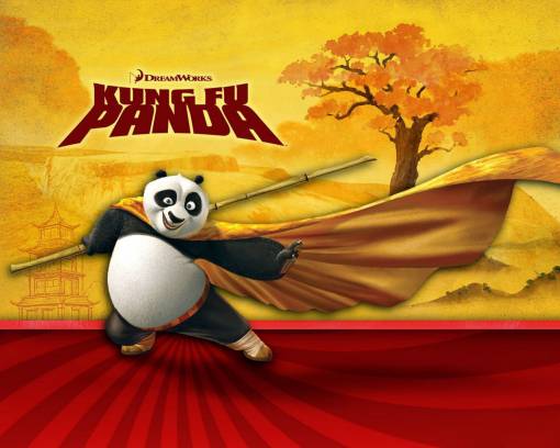 Кунг-фу Панда / Kung Fu Panda