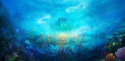 Подводный храм