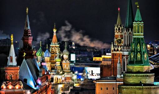 Настоящая Россия