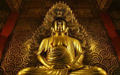 Then Budda
