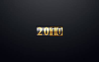 2010 год