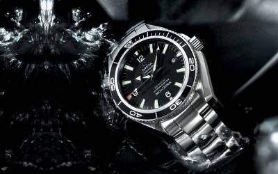 Omega seamaster
