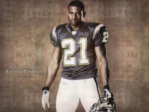 Ladanian Tomlinson