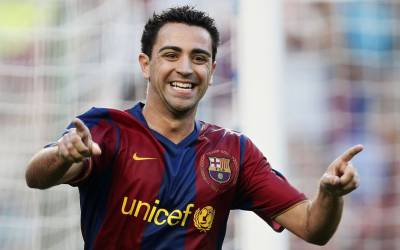 Хави / Xavi