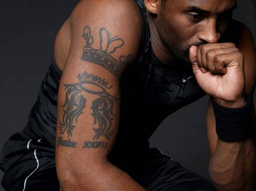 Баскетболист Kobe Bryant