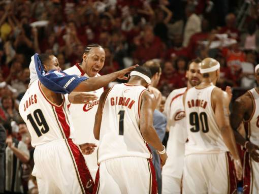 Спортсмены NBA
