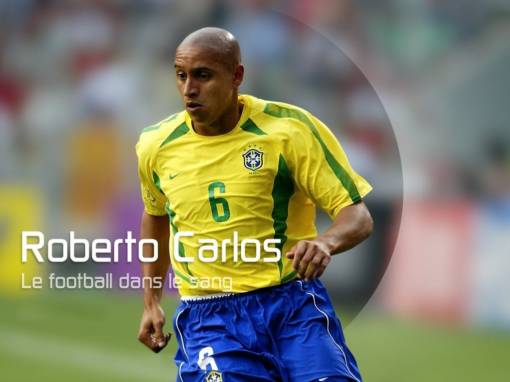 Бразильский футболист