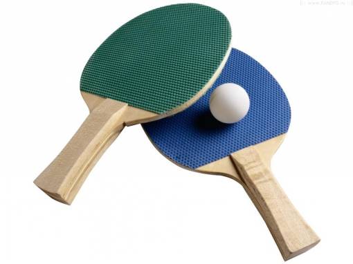 Теннисные ракетки для пинг-понга