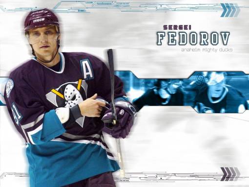 Сергей Федоров