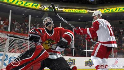 GAME NHL 10-11