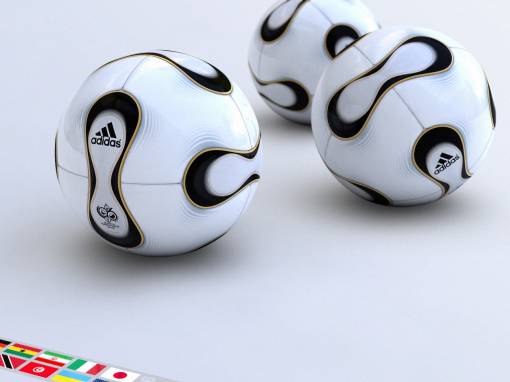 Футбольные мячи Adidas