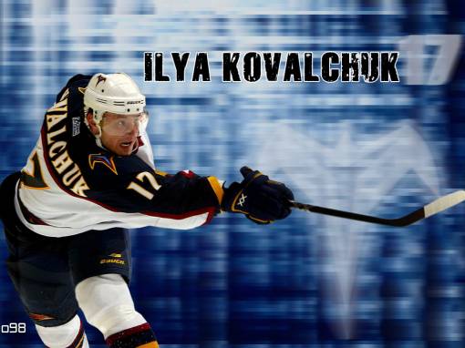 Хоккеист, Ilya Kovalchuk