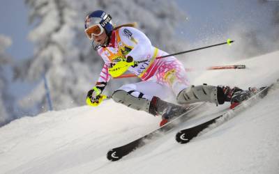 Lindsey vonn
