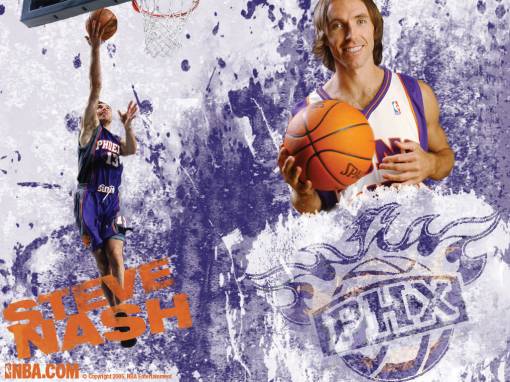 Баскетболист Steve Nash