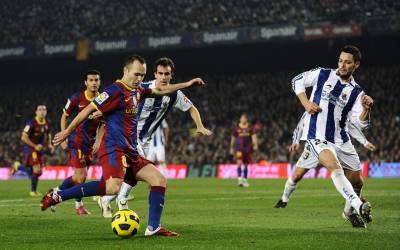 Иньеста / Iniesta