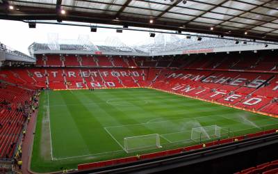 old trafford