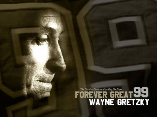 Хоккеист Wayne Gretzky