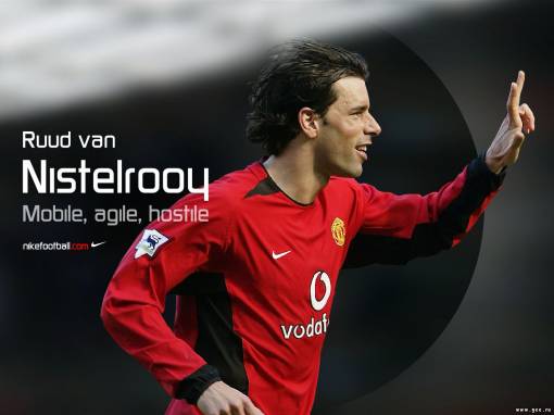 Rud van Nistelrooy