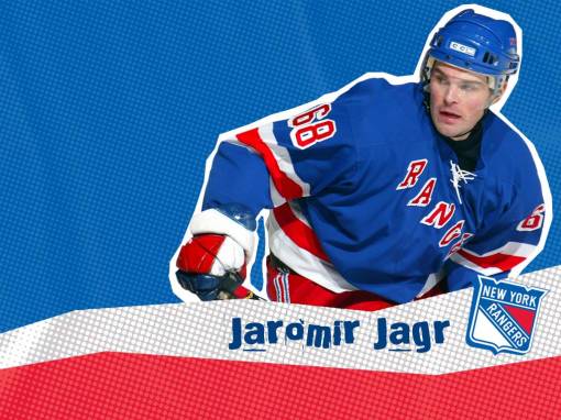 Хоккеист Jaromir Jagr