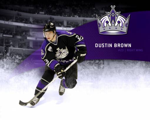 Dustin Brown