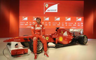 Fernando Alonso