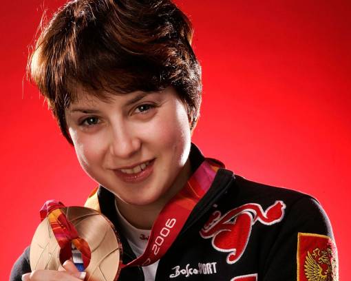 Ирина Эдуардовна Слуцкая