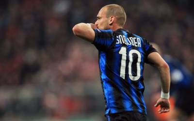 Wesley Sneijder
