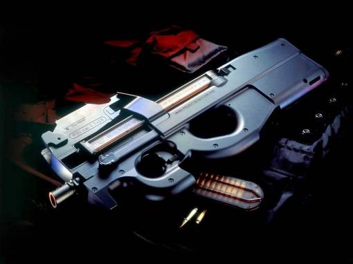 FN P90