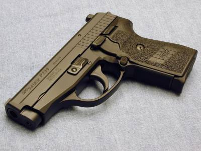 SIG SAUER P239