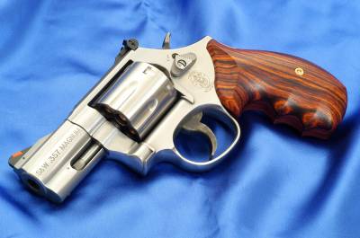 S&W .357 MAGNUM