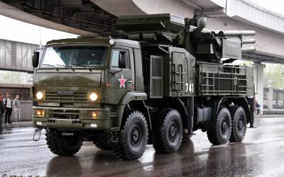 зрпк панцирь-с1