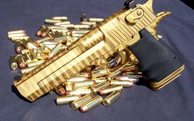 Desert eagle magnum