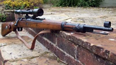 Маузер k-98