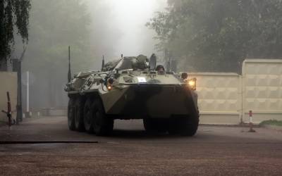 бтр 80
