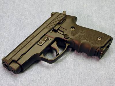 SIG-Sauer P229