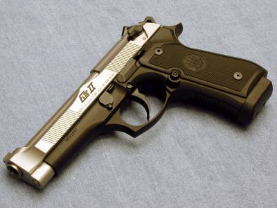 Elite 2, beretta