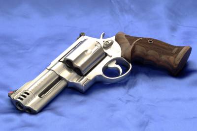 .500 S&W Magnum