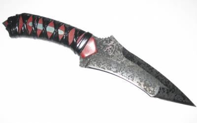 Сталь, керамбит